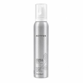 Kemon Actyva Volume E Corposita Mousse Volume & Bounce pjenasti učvršćivač za kosu za volumen kose 200 ml