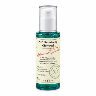 Axis-Y piling gel PHA Resurfacing Glow Peel 50 ml