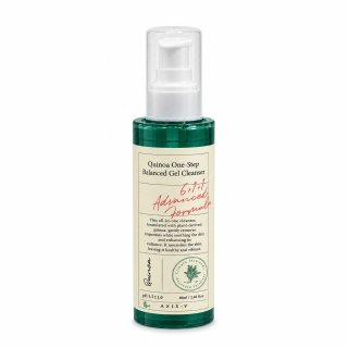 Axis-Y gel za čišćenje Quinoa One-Step Balanced Gel Cleanser 180 ml