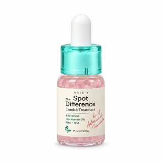 Axis-Y serum Spot The Difference Blemish Treatment 15 ml