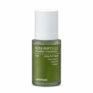 Celimax The Real umirujuća ampula Noni Ampoule Calming + Radiance 30 ml