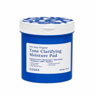 COSRX One Step Original Tonik jastučići Tone Clarifying Moisture Pad 100 pcs