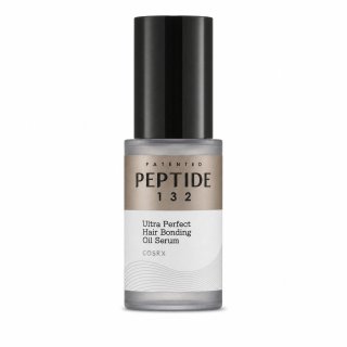 COSRX Peptide-132 Ultra Perfect Hair Bonding Oil Serum uljni serum pre posilnenie vlasového vlákna 28 ml