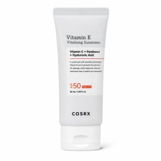 COSRX krema za sunčanje Vitamin E Vitalizing Sunscreen 50 ml