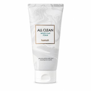 Heimish All Clean pjena za čišćenje White Clay Foam 150 g