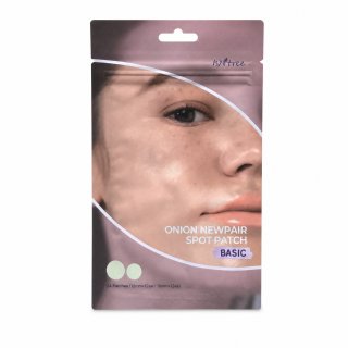 Isntree Onion Newpair flasteri za problematičnu kožu lica Spot Patch Basic 24 pcs