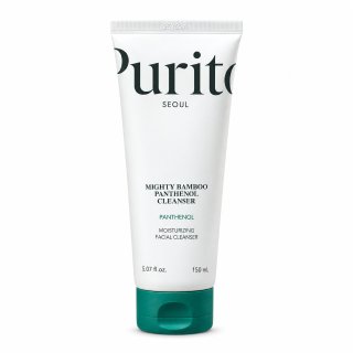 Purito Mighty Bamboo gel za čišćenje Panthenol Cleanser 150 ml