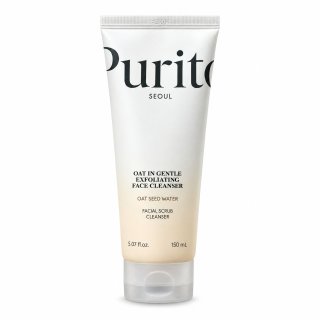 Purito Oat In Gentle eksfolijacijski gel za čišćenje Exfoliating Face Cleanser 150 ml