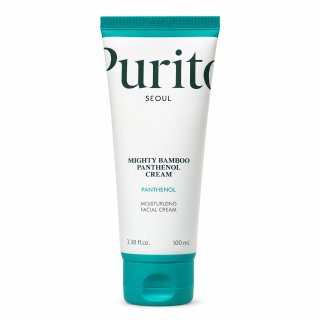Purito Mighty Bamboo krema za kožu lica Panthenol Cream 100 ml