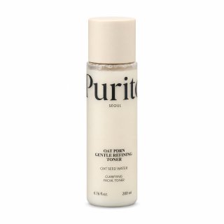 Purito Oat PDRN omekšavajući tonik Gentle Refining Toner 200 ml