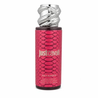 Roberto Cavalli Just Cavalli Bold Blossom sprej za tijelo za žene 250 ml