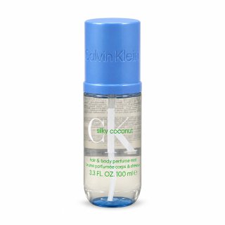 Calvin Klein Silky Coconut sprej za tijelo unisex 100 ml