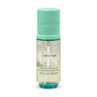 Calvin Klein Cotton Musk sprej za tijelo unisex 100 ml