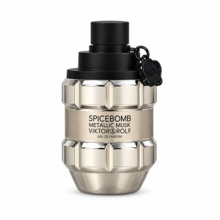 Viktor & Rolf Spicebomb Metallic Musk parfemska voda za muškarce 90 ml