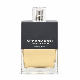 Armand Basi L'Eau Pour Homme Woody Musk toaletna voda za muškarce 125 ml