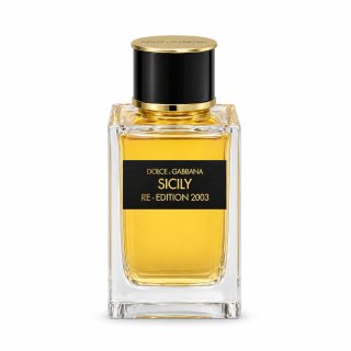 Dolce & Gabbana Sicily Re-Edition 2003 parfemska voda za žene 100 ml