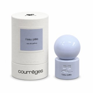 Courreges L'Eau Pale parfemska voda unisex 30 ml