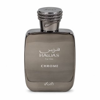 Rasasi Hawas Chrome parfemska voda za muškarce 100 ml