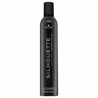 Schwarzkopf Professional Silhouette Super Hold Styling Mousse pjenasti učvršćivač za kosu za jaku fiksaciju 500 ml