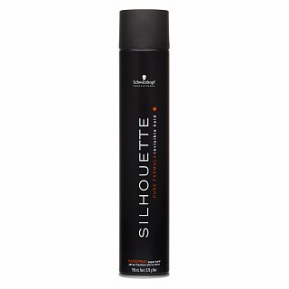Schwarzkopf Professional Silhouette Super Hold Hairspray lak za kosu za jaku fiksaciju 750 ml