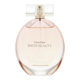 Calvin Klein Calvin Klein Sheer Beauty toaletna voda za žene 100 ml