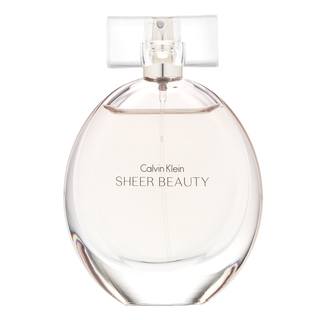 Calvin Klein Calvin Klein Sheer Beauty toaletna voda za žene 50 ml
