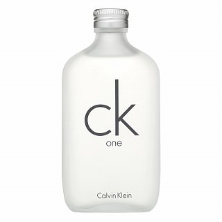 Calvin Klein CK One toaletna voda unisex 200 ml