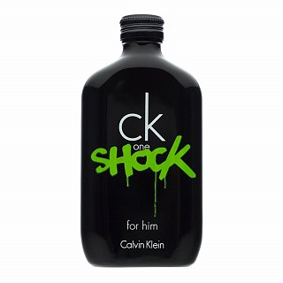 Calvin Klein Calvin Klein CK One Shock for Him toaletna voda za muškarce 200 ml