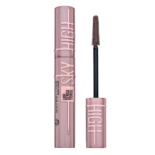 Maybelline Lash Sensational Sky High Mascara maskara za produljenje trepavica i volumen Brown 7,2 ml