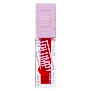 Maybelline Lifter Plump sjajilo za usne 004 Red Flag 5,4 ml