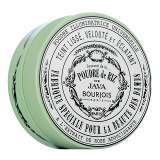Bourjois Java Rice Powder Translucent puder za mat efekt 3,5 g