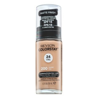 Revlon Colorstay Make-up Combination/Oily Skin tekući make-up za mješovitu i masnu kožu 200 30 ml
