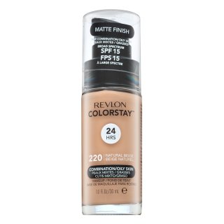 Revlon Colorstay Make-up Combination/Oily Skin tekući make-up za mješovitu i masnu kožu 220 30 ml