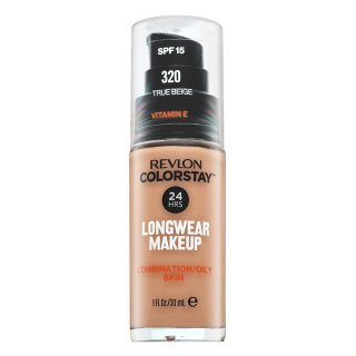 Revlon Colorstay Make-up Combination/Oily Skin tekući make-up za mješovitu i masnu kožu 320 30 ml