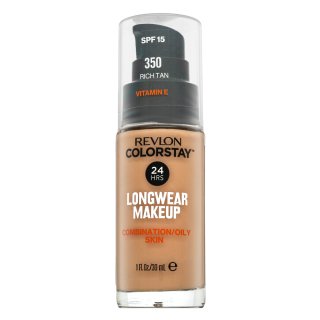 Revlon Colorstay Make-up Combination/Oily Skin tekući make-up za mješovitu i masnu kožu 350 30 ml