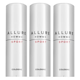Chanel Allure Homme Sport Cologne darčeková sada za muškarce Set I. 20 ml