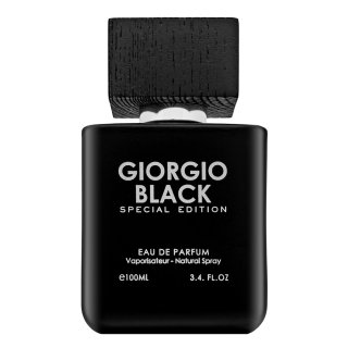 Giorgio Giorgio Black Special Edition parfemska voda za muškarce 100 ml