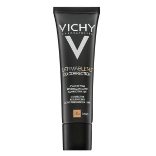 Vichy Dermablend 3D Correction dugotrajna šminka protiv nesavršenosti kože 35 Sand 30 ml