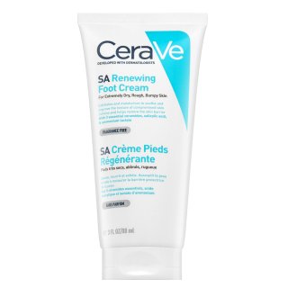 CeraVe krema za suhu kožu stopala SA Renewing Foot Cream 88 ml