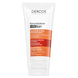 Vichy Dercos Kera-Solutions Restoring 2min Mask maska za vrlo oštećenu kosu 200 ml