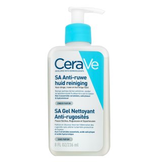 CeraVe gel za čišćenje SA Smoothing Cleanser 236 ml