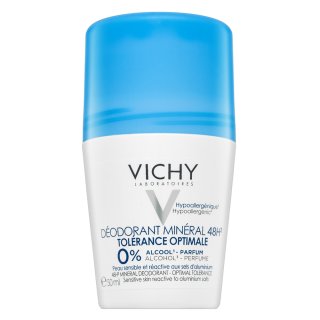 Vichy Mineral Deodorant dezodorans 48H Optimal Tolerance Roll-On 50 ml
