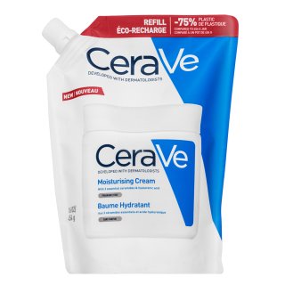 CeraVe hidratantna krema Moisturising Cream Refill 454 g