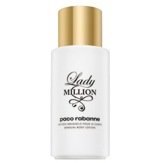 Paco Rabanne Lady Million mlijeko za tijelo za žene 200 ml