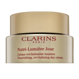 Clarins Nutri-Lumière Jour revitalizirajuća krema Nourishing Revitalizing Day Cream 50 ml