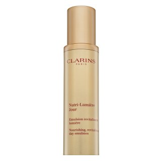 Clarins Nutri-Lumière revitalizirajuća emulzija za lice Nourishing Revitalizing Day Emulsion 50 ml