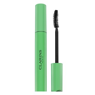 Clarins Supra Lift & Curl Mascara maskara za produljenje i uvijanje trepavica 01 Intense Black 8 ml
