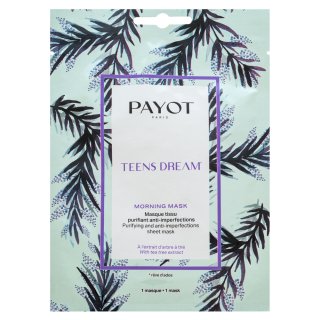 Payot maska ​​za čišćenje Teens Dream Morning Mask 19 ml