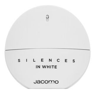 Jacomo Silences In White parfemska voda za žene 100 ml