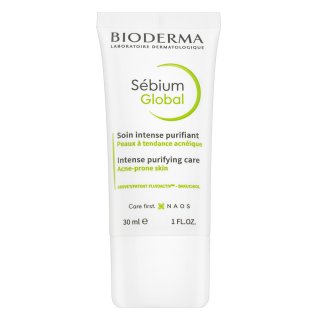 Bioderma Sébium Global gel za kožu lica Intense Purifying Care 30 ml